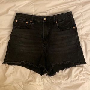 American Eagle Denim Shorts